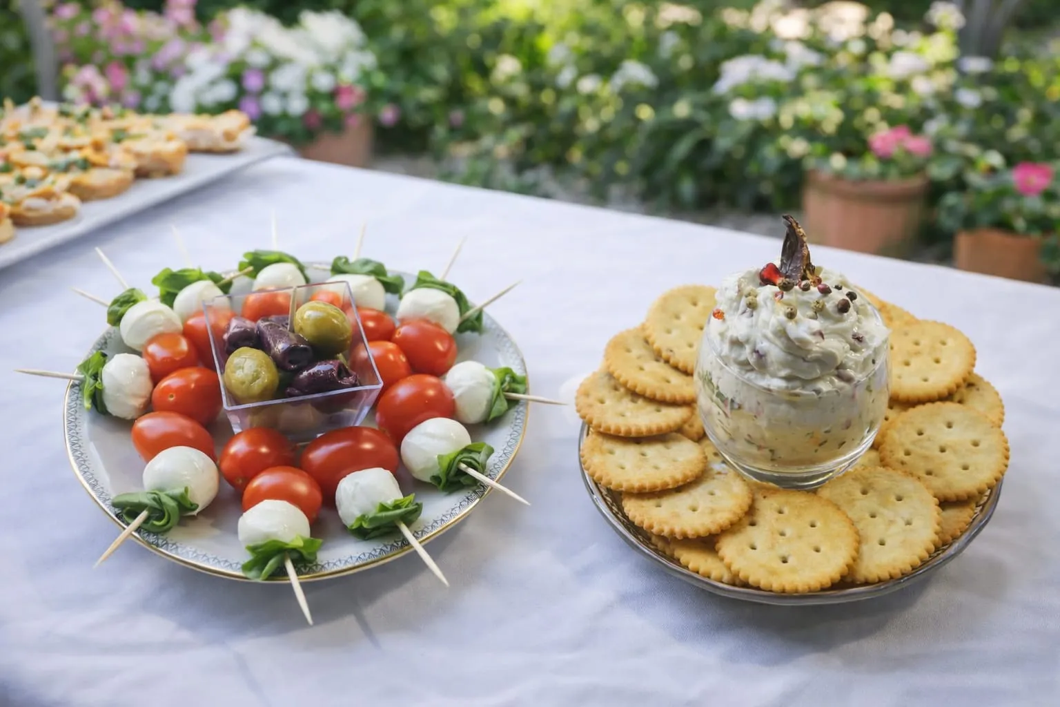 Douceurs Salées Assortiment 3